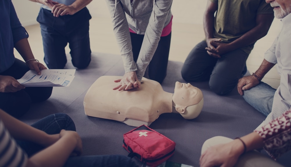 FIRST AID Tomaree Community College - Nelson Bay, Port Stephens