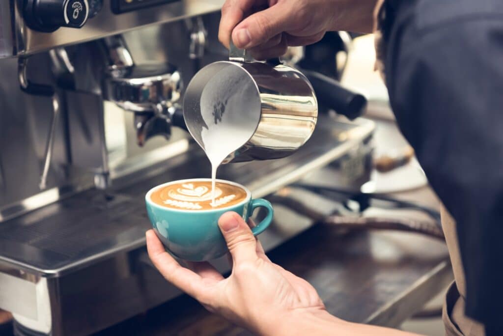 SITHFAB005 Prepare and serve espresso coffee (Barista)